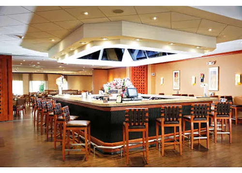 BISTRO 495 American & Indian Cuisine