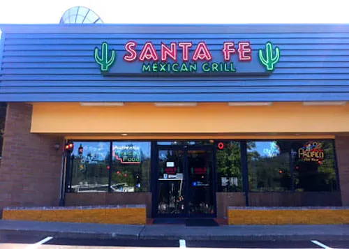 Santa Fe Mexican Grill & Cantina Downtown Kirkland