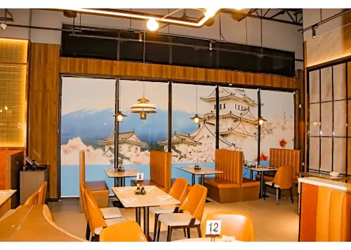 Takumi Japanese Restaurant & Bar