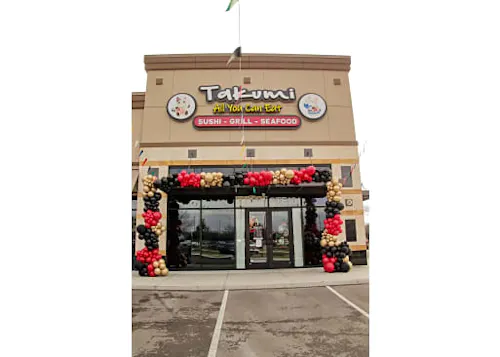 Takumi Japanese Restaurant & Bar