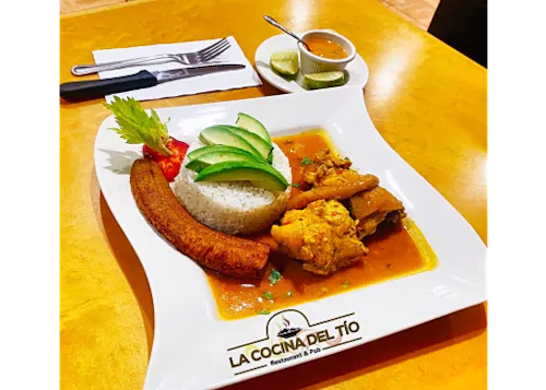 La Cocina del Tio