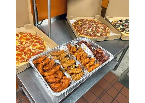 L Street Pizza