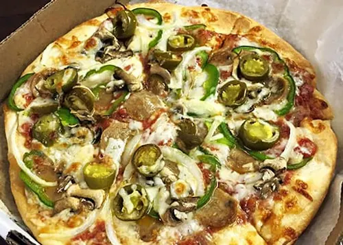 L Street Pizza