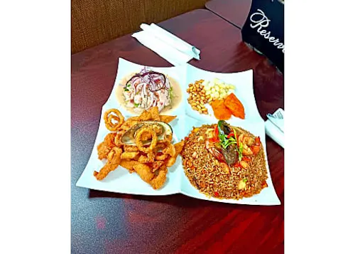 Photo 1 of 4: El Pollon Restaurant