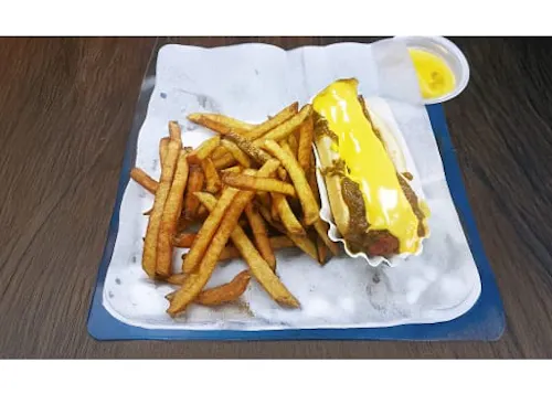 Chub'z Famous Chiliburgers
