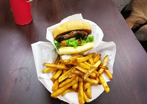 Chub'z Famous Chiliburgers