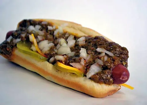 Photo 1 of 4: Chub'z Famous Chiliburgers