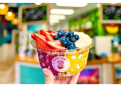 Playa Bowls