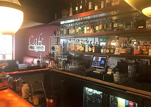 Cafe Pro Bono