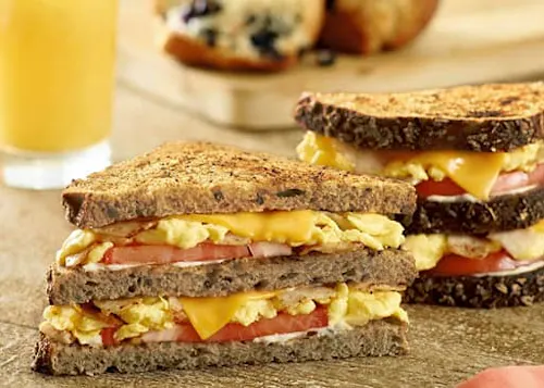 Meson Sandwiches