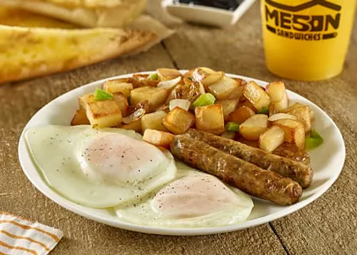 Meson Sandwiches