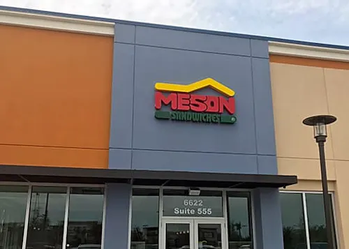 Photo 1 of 4: Meson Sandwiches