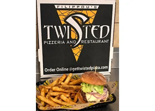 Filippous Twisted Pizza Wakefield