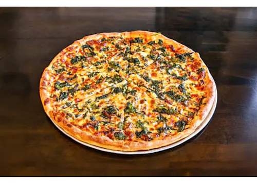 Franco's Pizza Livingston