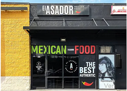 El Asador Mexican Food