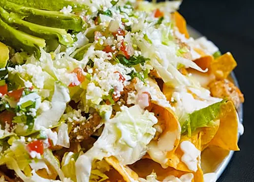 El Asador Mexican Food