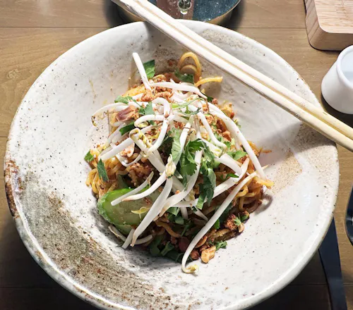 Pan Asian Kitchen & Noodle