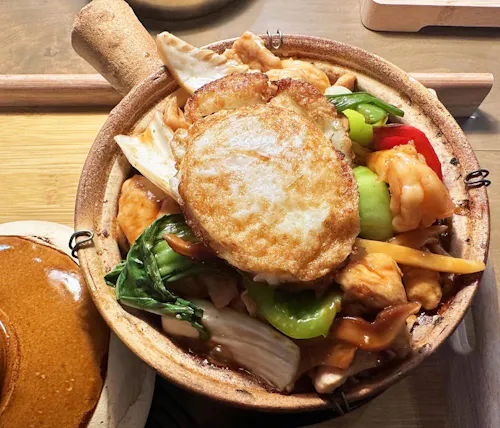 Pan Asian Kitchen & Noodle