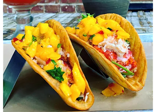 KC Tacos and Wings