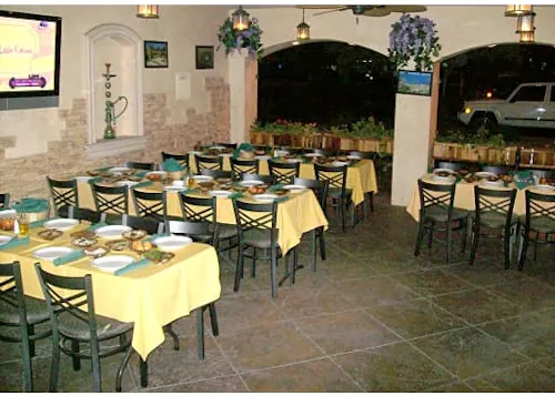 The Patio Mediterranean