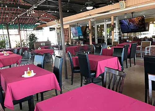 The Patio Mediterranean