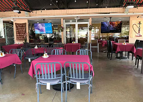 The Patio Mediterranean