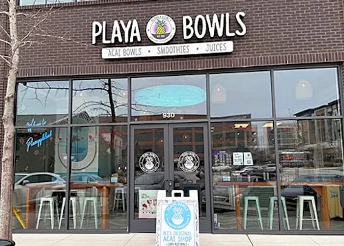 Photo 1 of 4: Playa Bowls - Halcyon