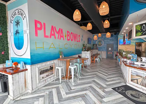 Playa Bowls - Halcyon