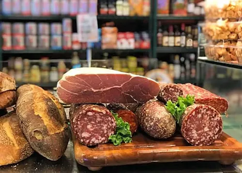 AS Fine Foods Thornwood