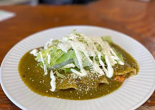 El Chilito food truck