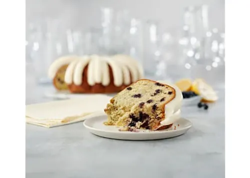 Nothing Bundt Cakes