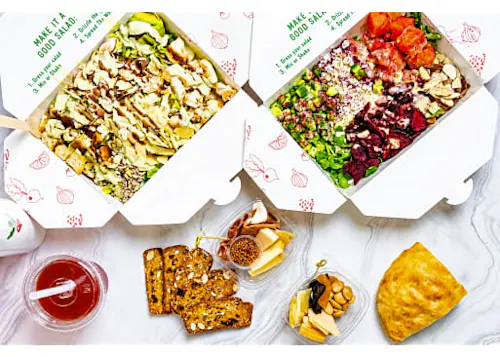 The Good Salad - Los Altos