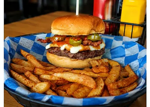The Pickled Goat Bar & Grill