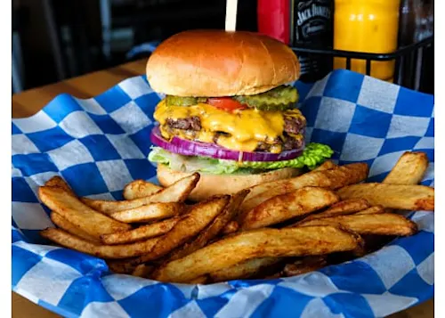 The Pickled Goat Bar & Grill