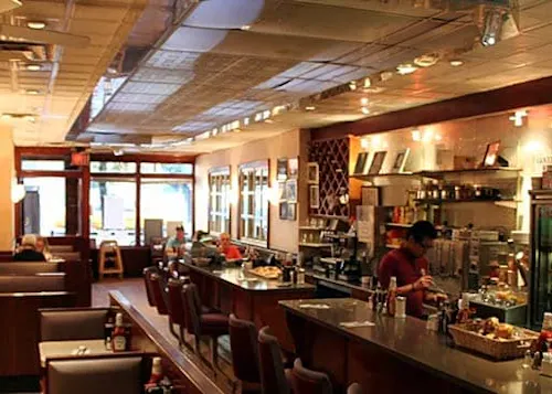Morning Star Cafe