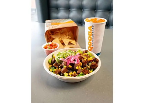 QDOBA Mexican Eats