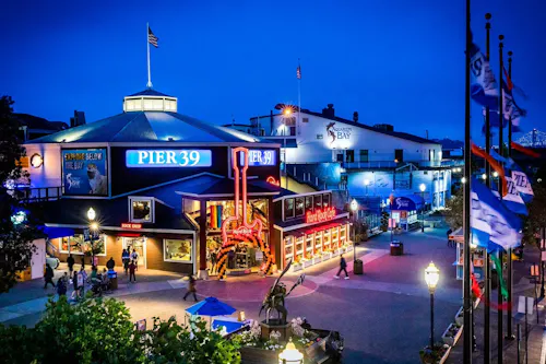 Hard Rock Cafe - Pier 39