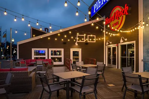Hard Rock Cafe - Pier 39