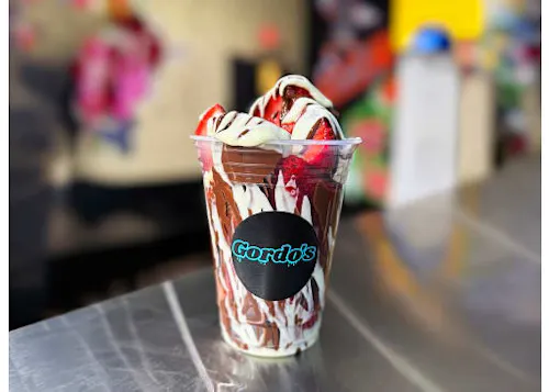 Gordo’s Bubble Waffles