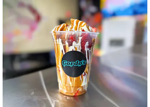 Gordo’s Bubble Waffles