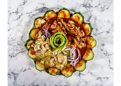 Mariscos y Sushi El Kora