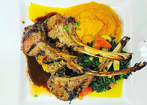Colosseo Restaurant