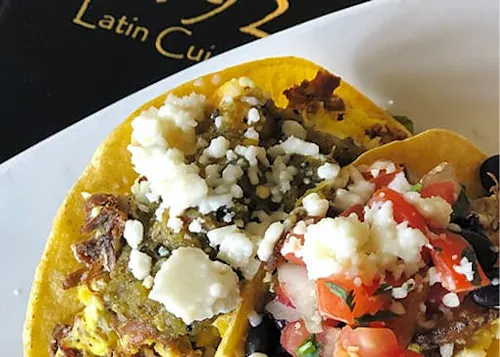 1492 New World Latin Cuisine