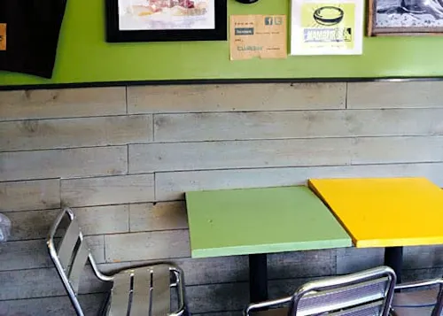 Fozzie's Sandwich Emporium
