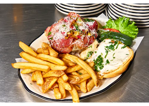 Black Tap Craft Burger & Beer