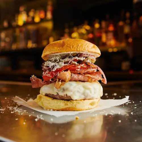 Photo 1 of 4: Black Tap Craft Burger & Beer