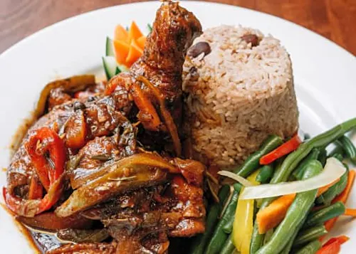 Judy's Island Grill - Park Heights