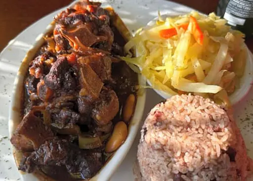 Judy's Island Grill - Park Heights
