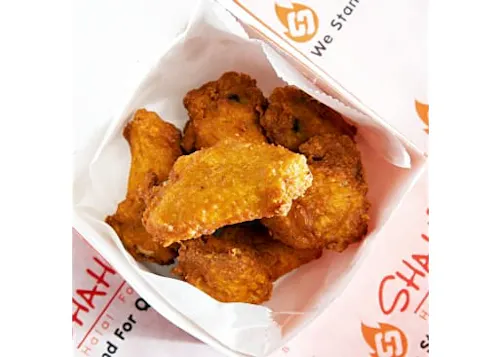 Shah's Halal Food