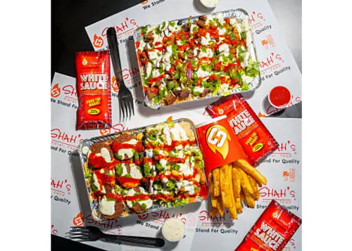 Shah's Halal Food